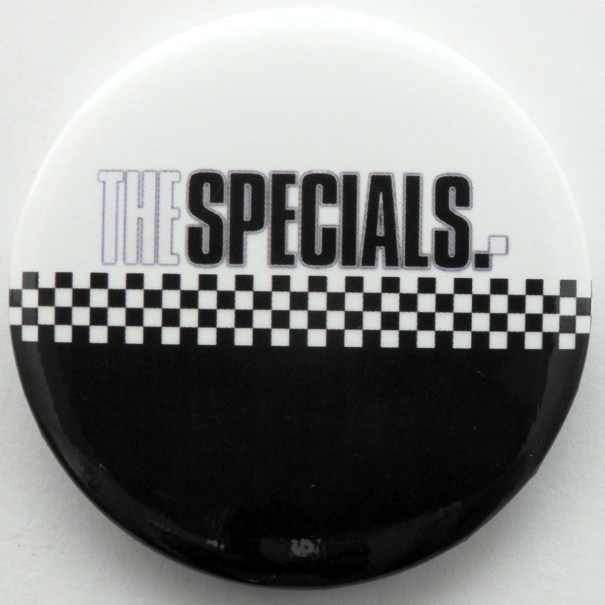 The Specials - 'Logo' 56mm Badge