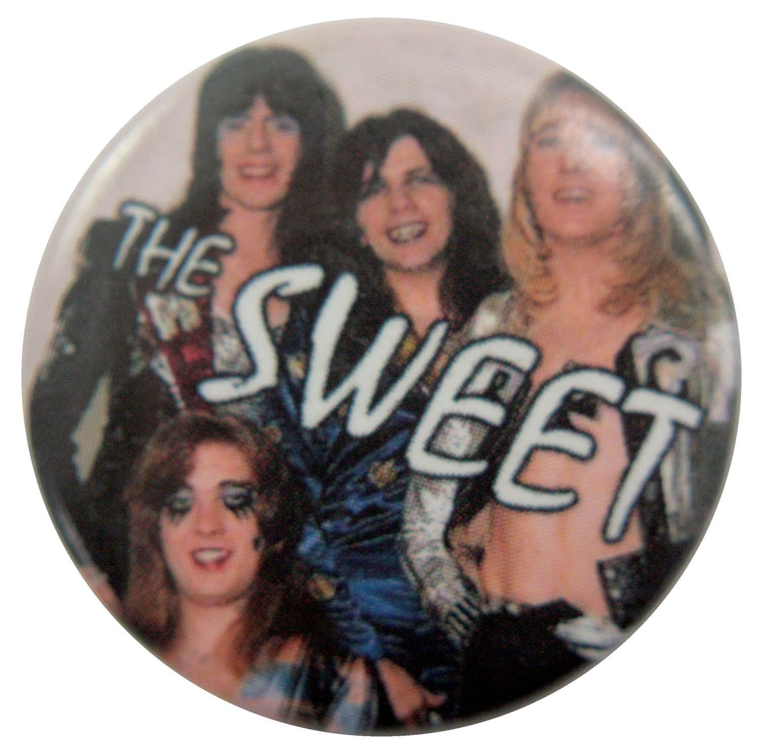 The Sweet - 'Group' Button Badge
