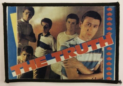 The Truth - 'Group' Photo Patch