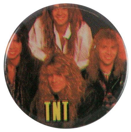 TNT - 'Group Black' Button Badge
