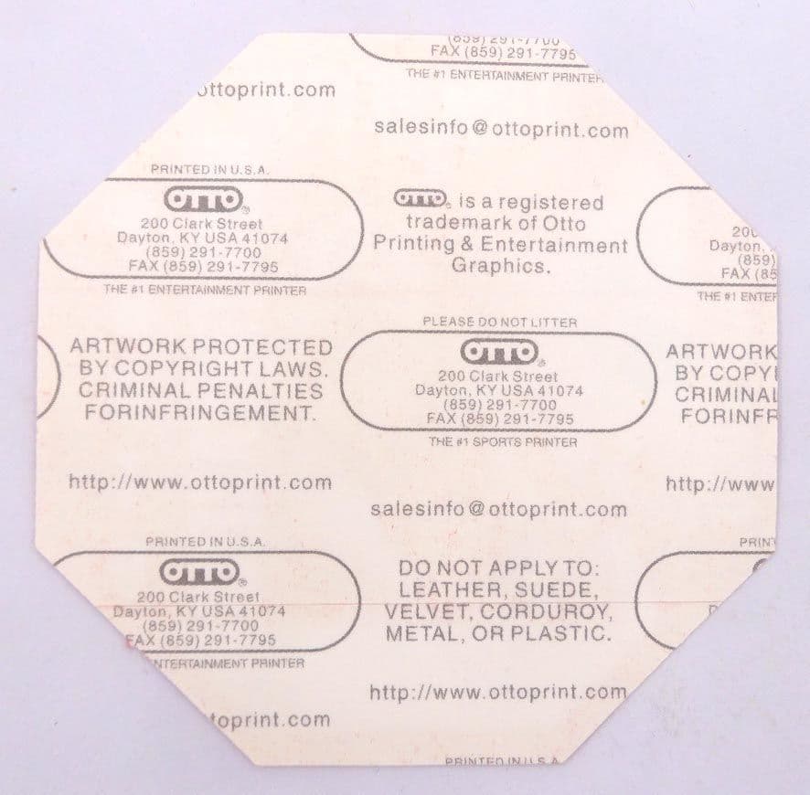 Tom Petty & the Heartbreakers '2005 Tour' Backstage Pass