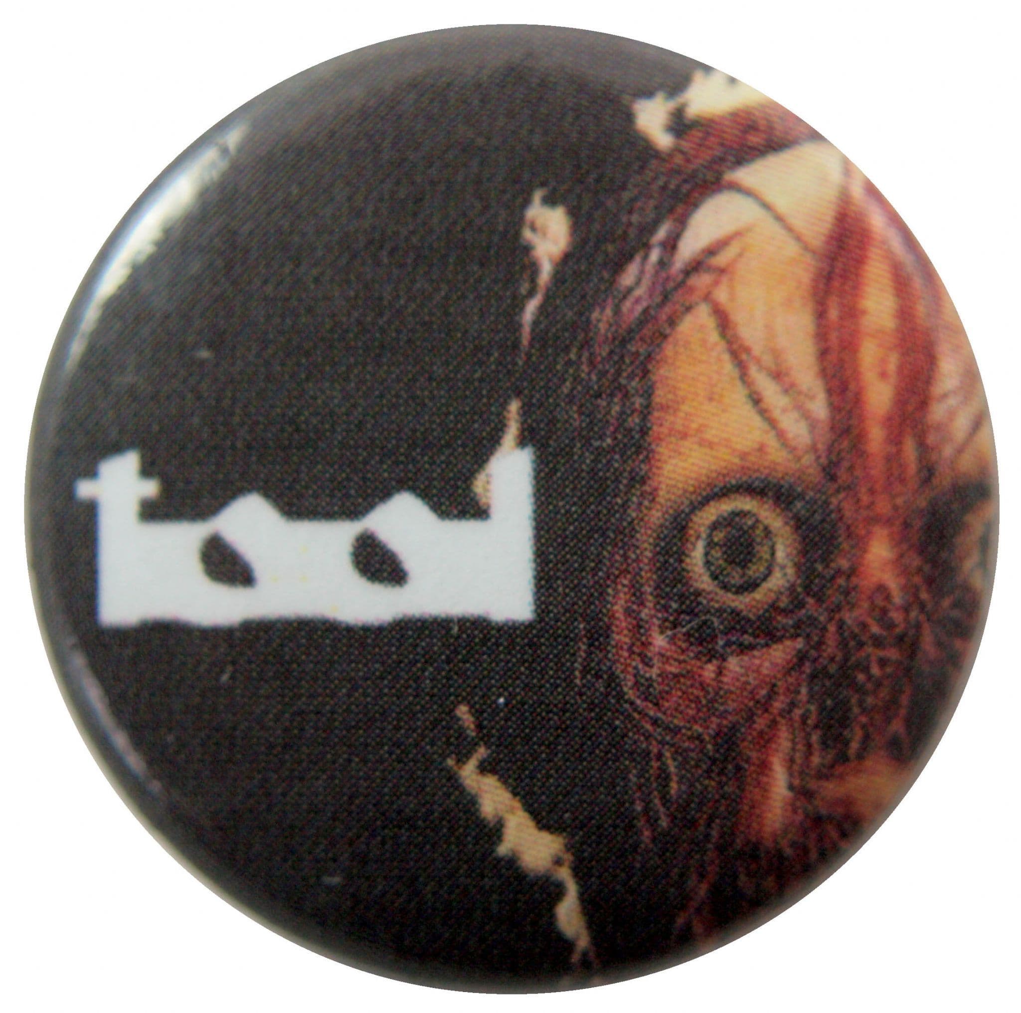 Tool - 'Parabola' Button Badge