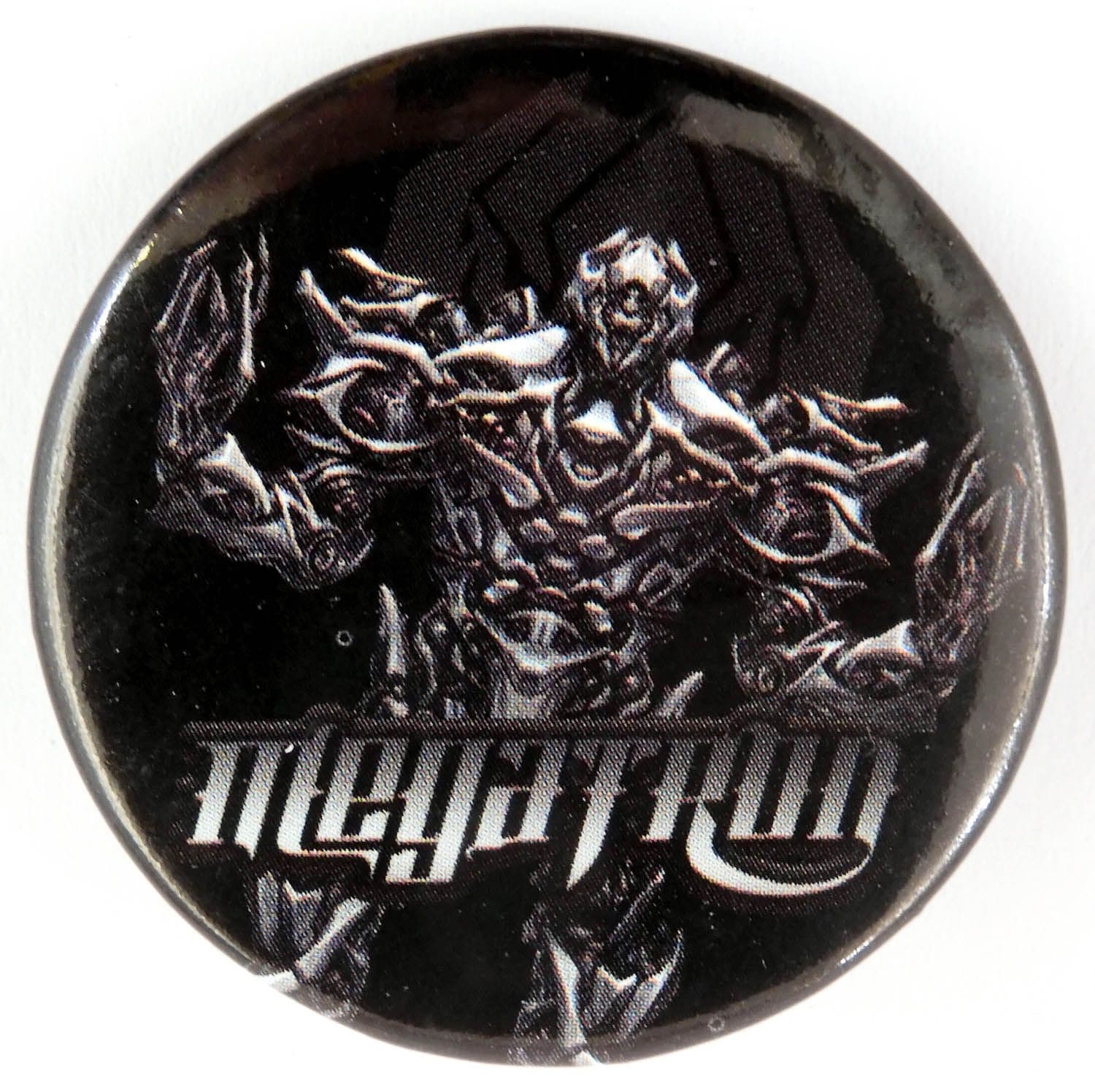 Transformers - 'Megatron' Large Button Badge
