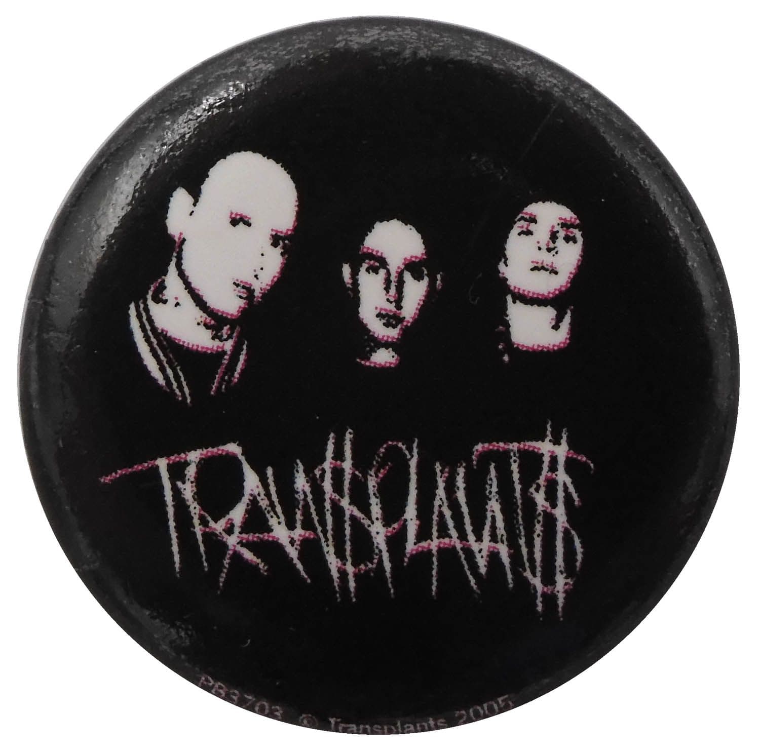 Transplants - 'Group' Button Badge