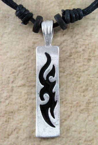 Tribal Wear 'Eagle Bar' Pendant
