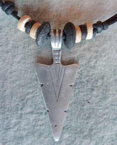 Tribal Wear 'Spear Head' Pendant