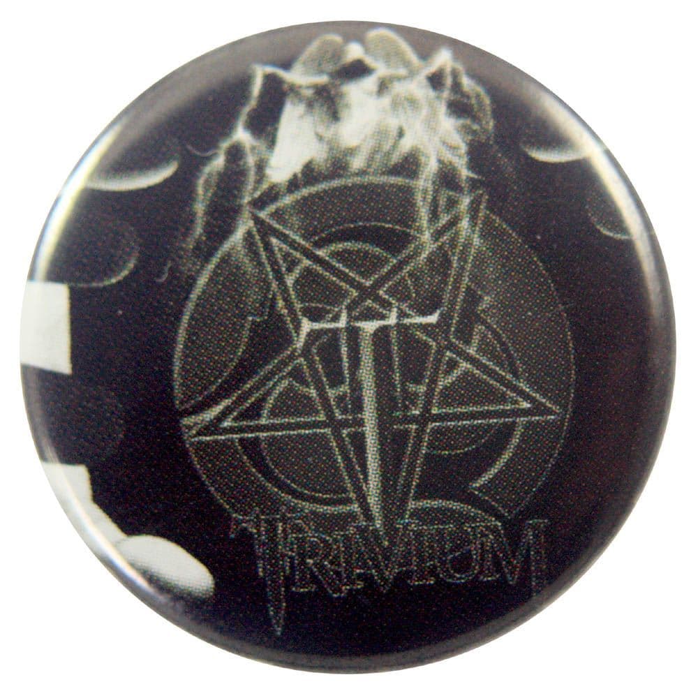 Trivium - 'Star Logo' Button Badge