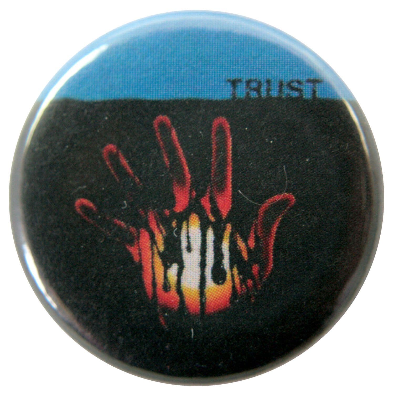 Trust - 'L'Elite' Button Badge