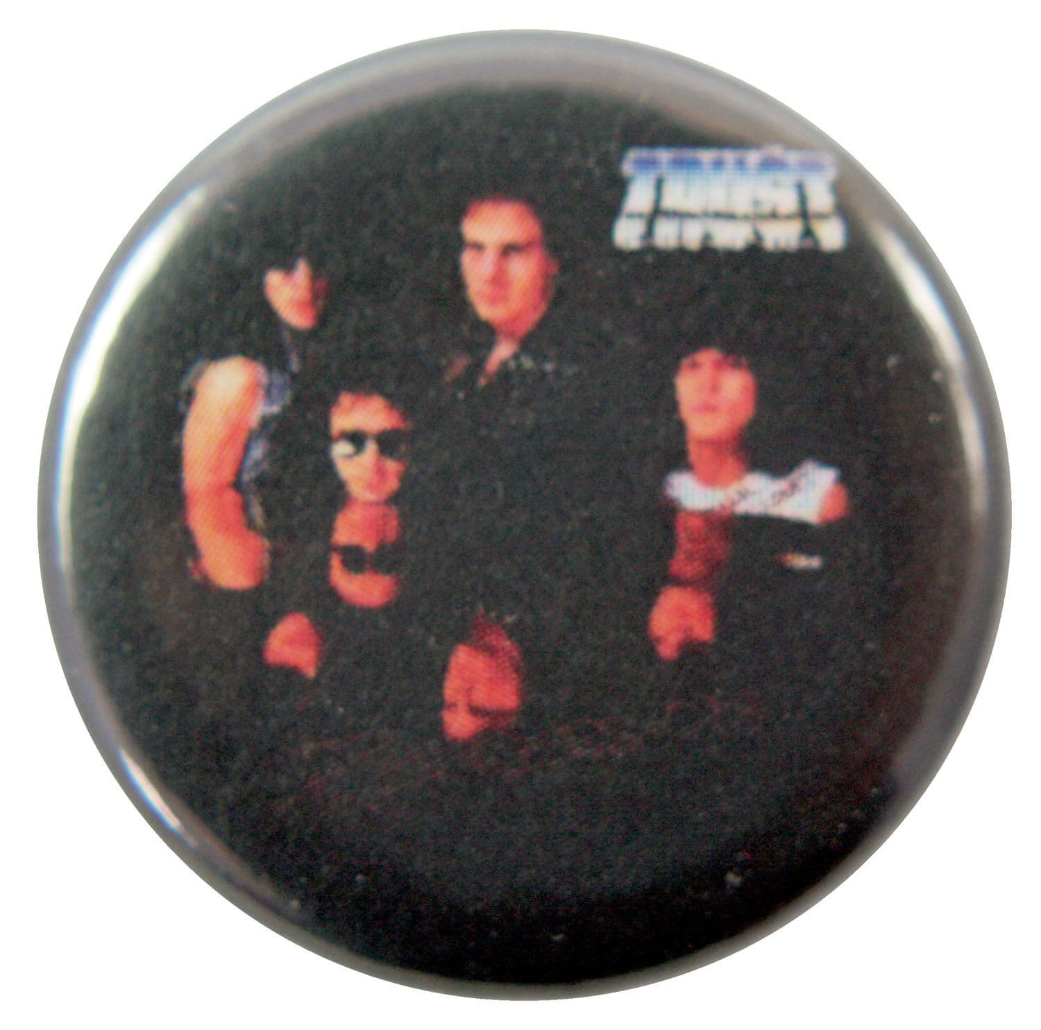 Trust - 'Repression Group' Button Badge