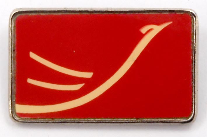 The Wild Swans - 'Magnitude' Lapel Badge
