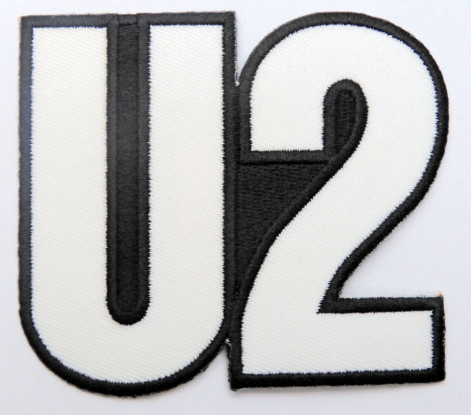 U2 - 'Logo' Woven Patch