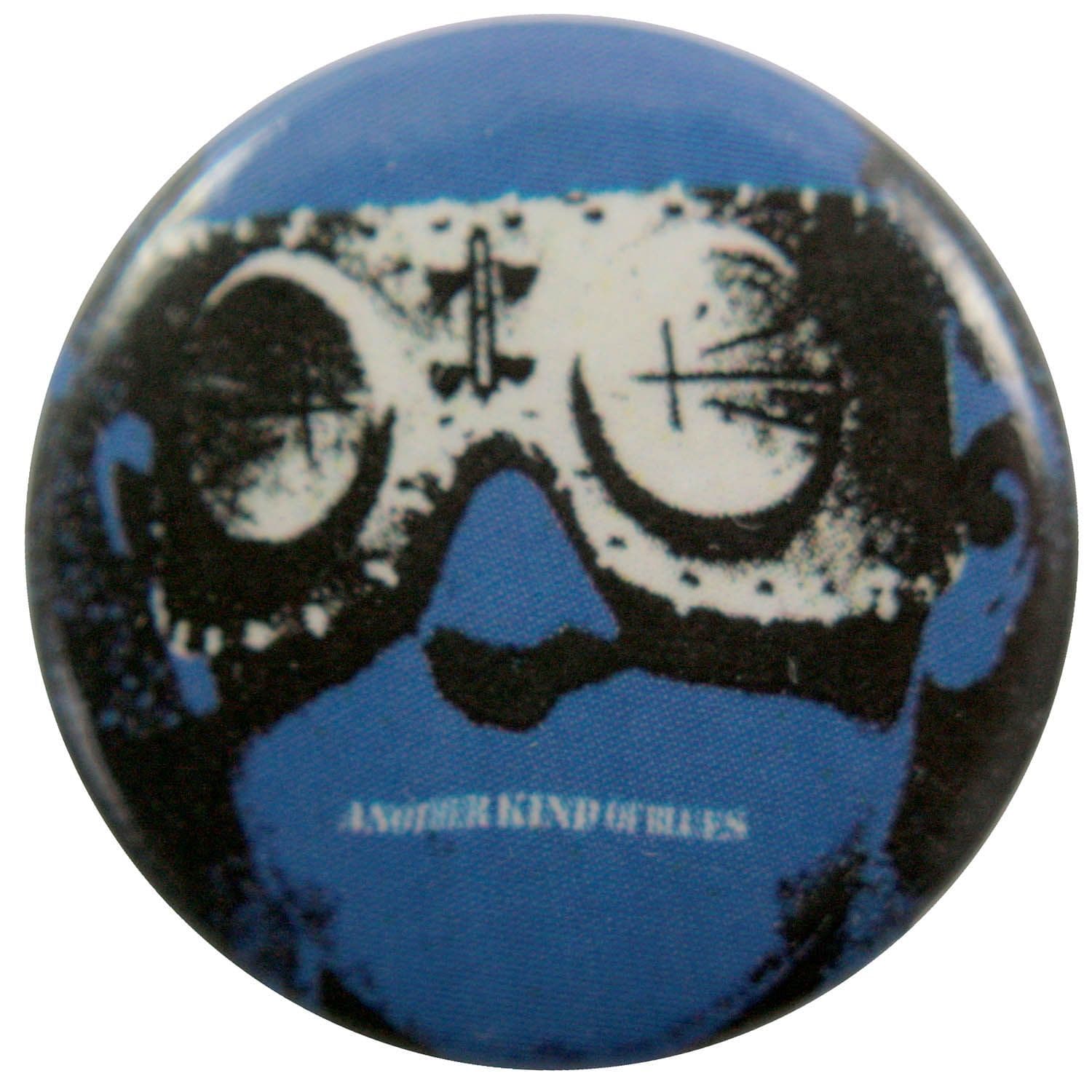UK Subs - 'Another Kind of Blues' Button Badge