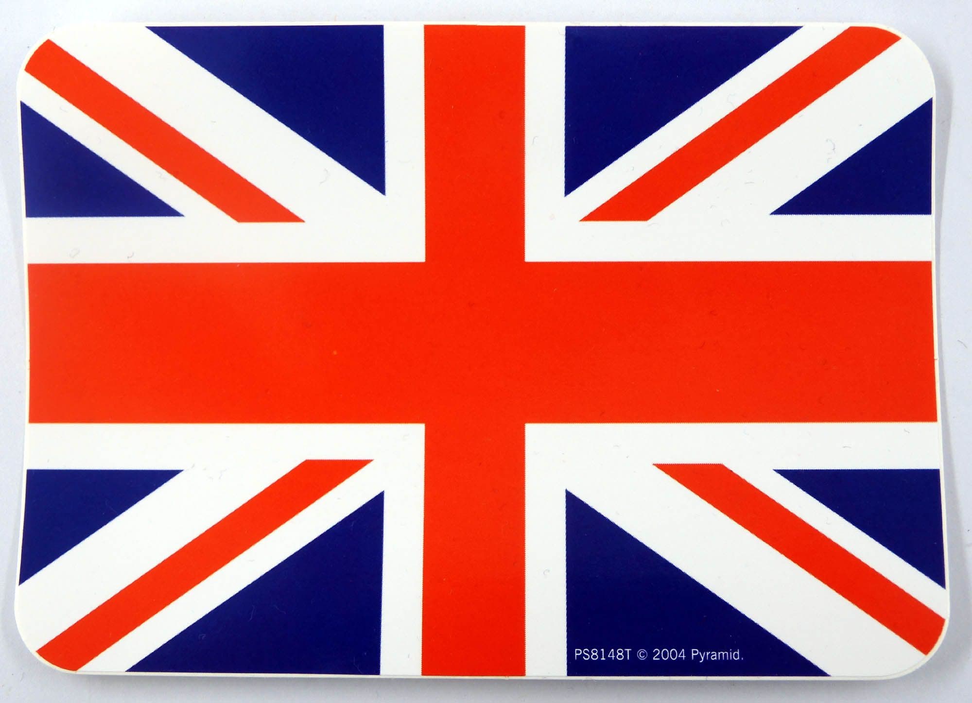Union Jack - Sticker (UK Flag)