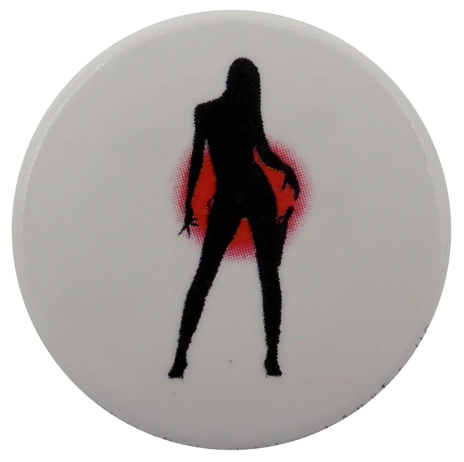Velvet Revolver - 'Contraband 2' Button Badge