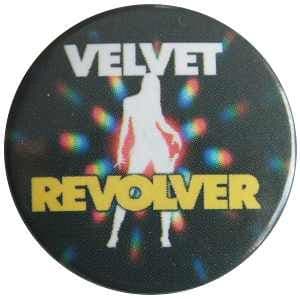 Velvet Revolver - 'Contraband' Button Badge
