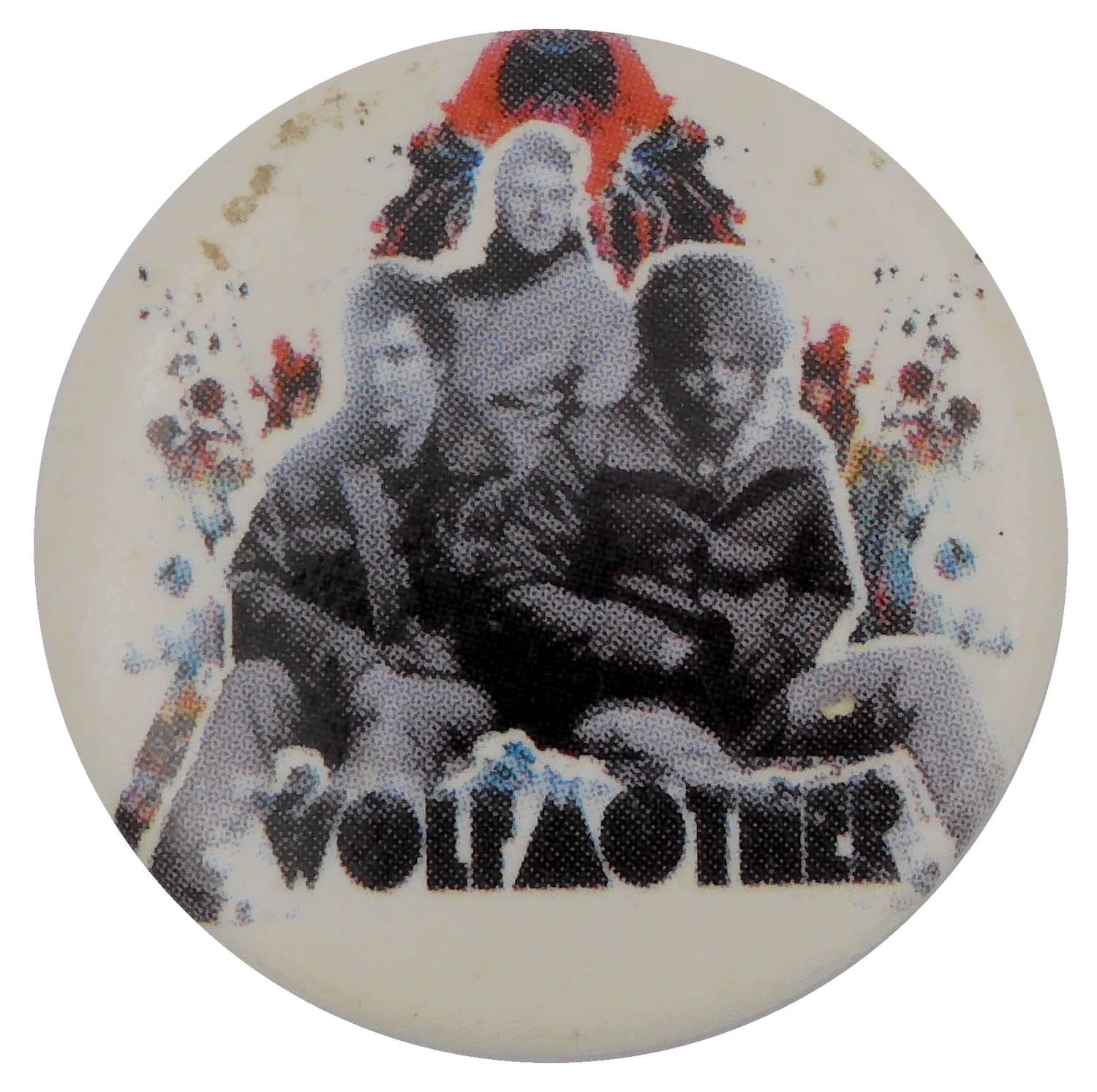 Wolfmother - 'Group' Button Badge