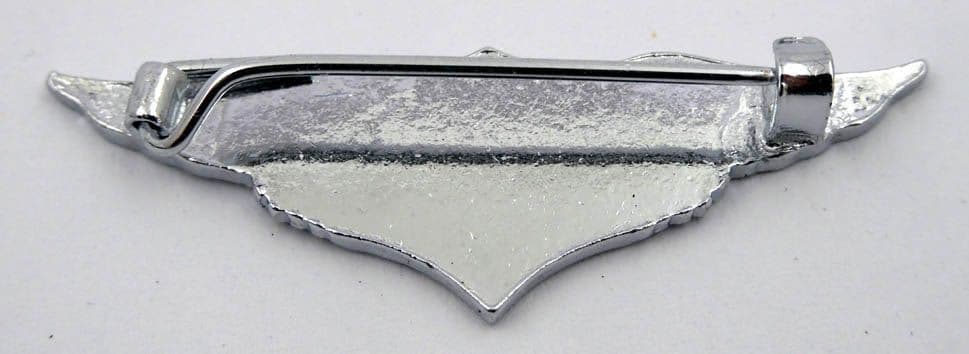 Yamaha - 'Wings Logo' Enamel Badge