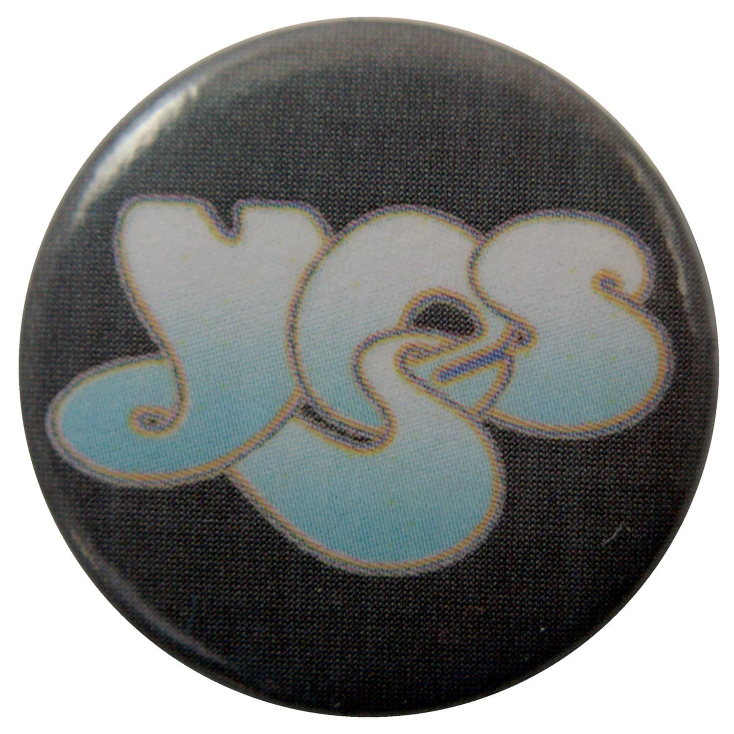 Yes - 'Logo Blue' Button Badge