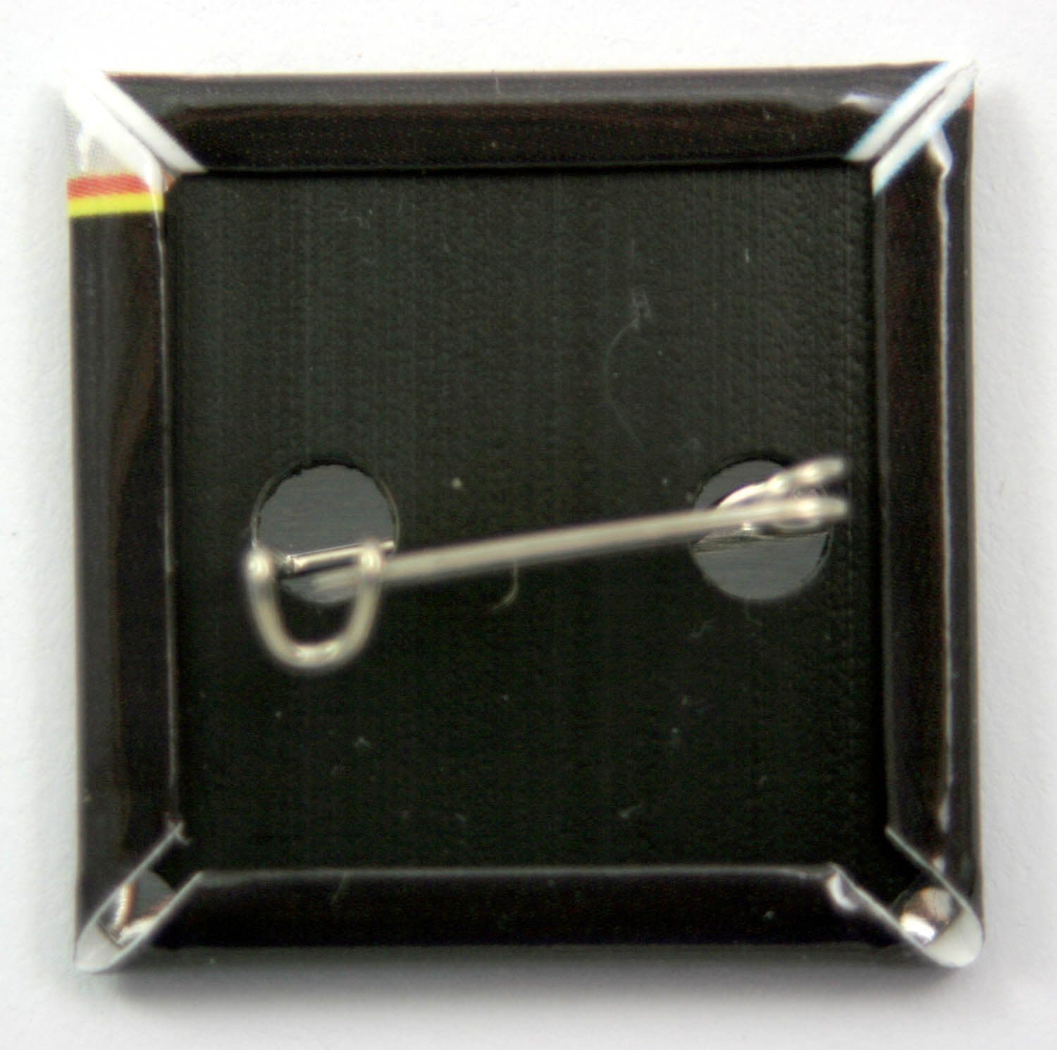 ZZ Top - 'Eliminator' Square Badge