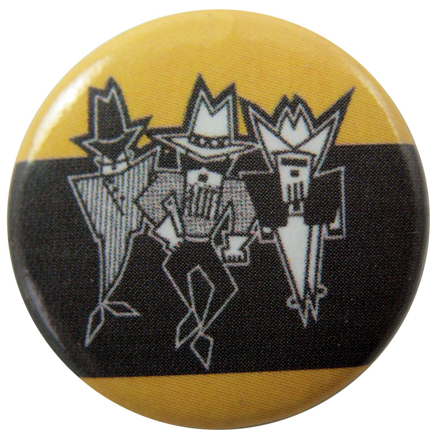 ZZ Top - 'Goin' 50' Button Badge