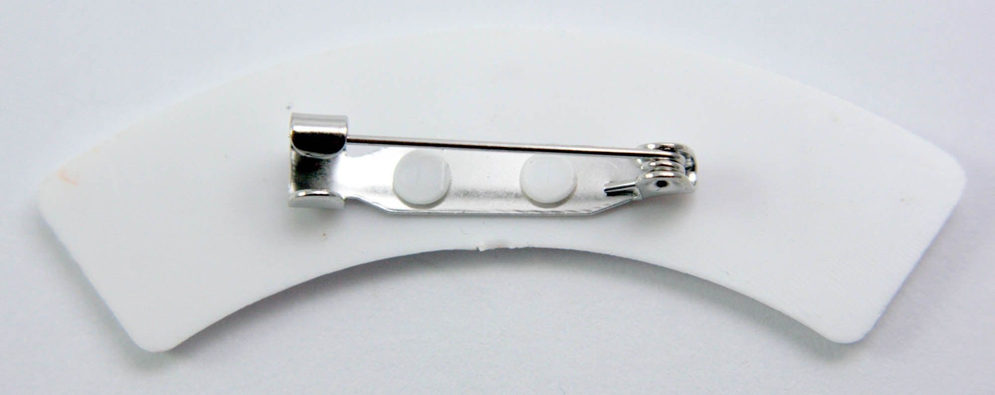 ZZ Top - 'Logo' Plastic Badge